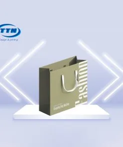 In Túi Giấy Đựng Quần Áo Tại Xưởng in TTN Việt Nam