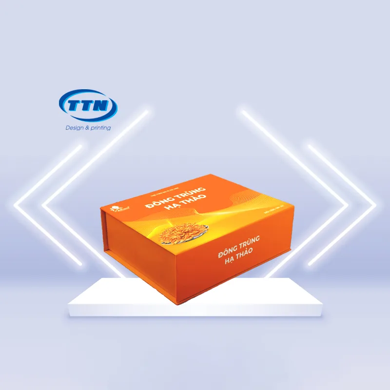 In hộp quà Tết tại Xưởng In TTN Việt Nam In hộp quà Tết tại Xưởng In TTN Việt Nam