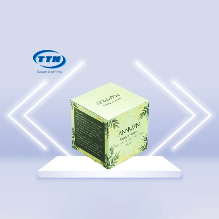 In hộp giấy ivory tại Xưởng In TTN Việt Nam