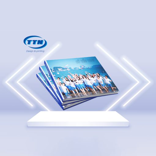 In Kỷ yếu học sinh