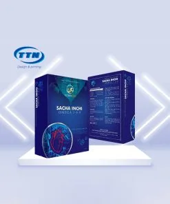 In Hộp giấy đựng thuốc tại Xưởng In TTN Việt Nam