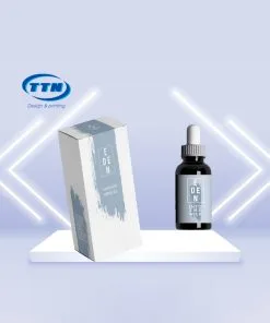 In Hộp Giấy Đựng Tinh Dầu tại Xưởng in TTN Việt Nam