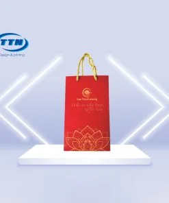 In Túi Giấy Đựng Lịch Tết trực tiếp tại Xưởng in TTN Việt Nam