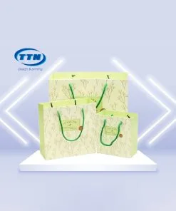 In Túi Giấy Đựng Bánh Kẹo tại Xưởng In TTN Việt Nam
