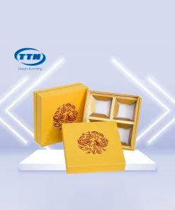 In Hộp Giấy Đựng Socola tại Xưởng In TTN Việt Nam