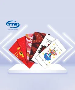In Lì Xì Công Ty - Xưởng In TTN Việt Nam