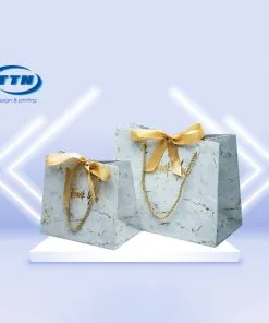 In Túi Giấy Số Lượng Ít Tại Xưởng In TTN Việt Nam