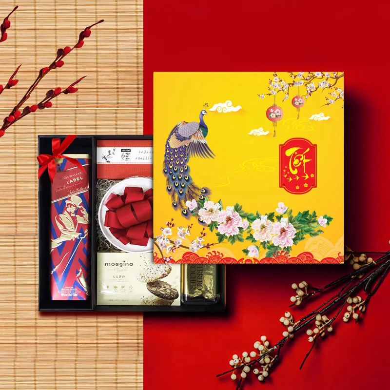 Hộp Giấy Đựng Quà 8 hop dung qua tang 2