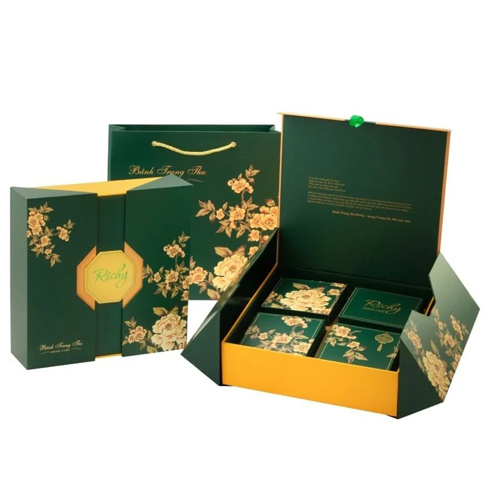 Hộp Giấy Đựng Quà 10 hop dung qua tang 4