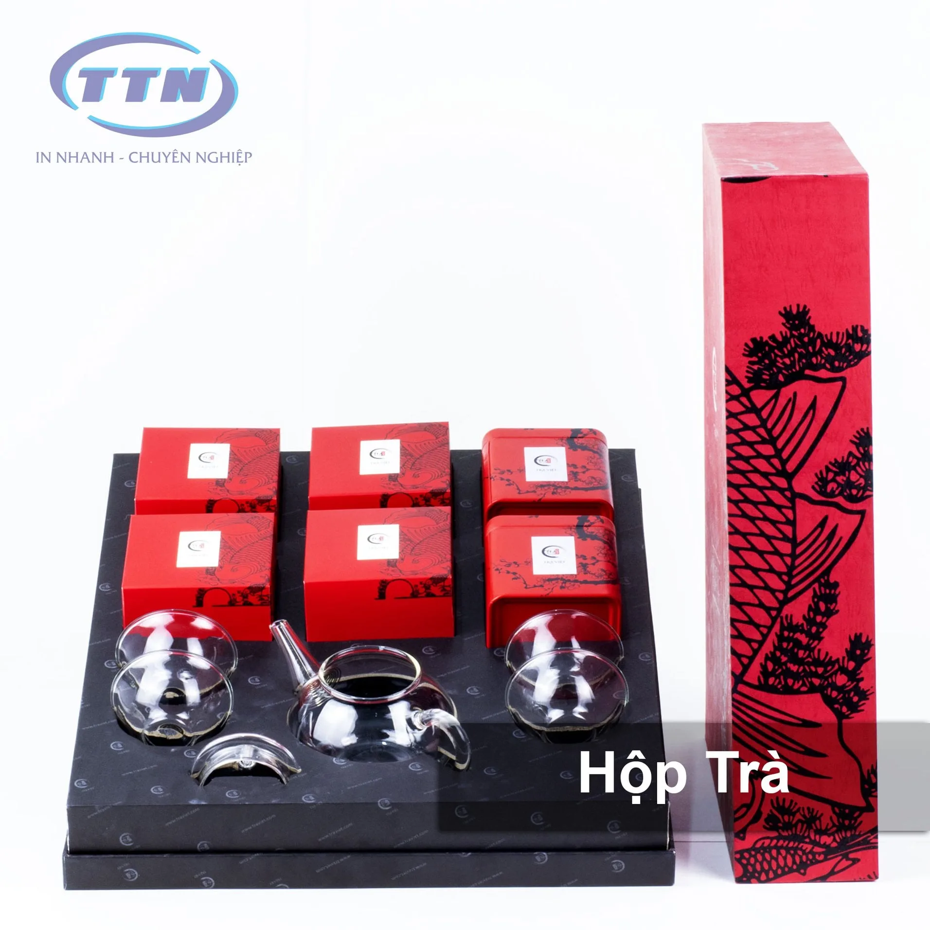 Hộp Giấy Đựng Quà 14 hop dung qua tang 8