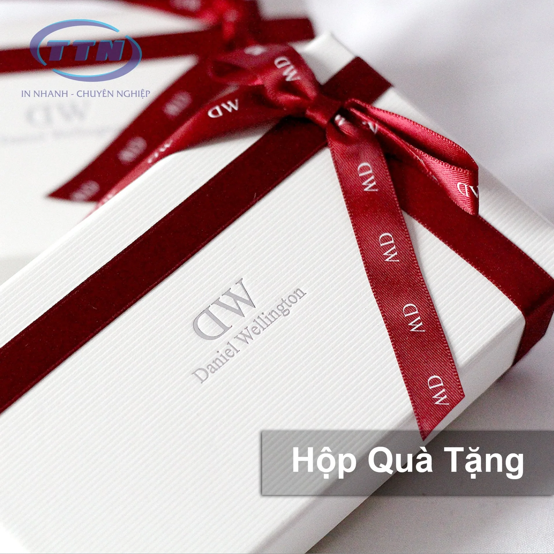 Hộp Giấy Đựng Quà 15 hop dung qua tang 9
