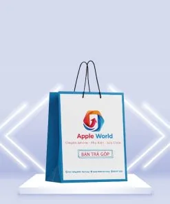 In Túi Giấy Đựng Điện Thoại tại Xưởng In TTN Việt Nam