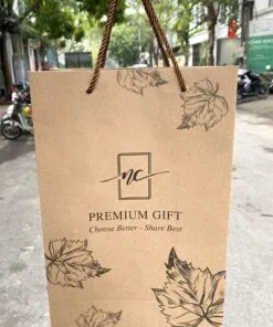 Túi Giấy Đựng Hoa Tươi