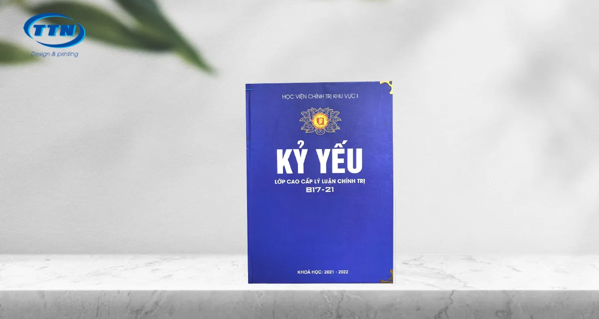 Kỷ yếu công ty 1 3