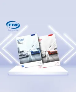 Catalogue Ô Tô