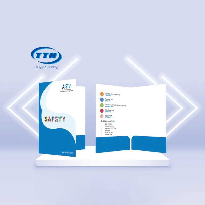 fix 4 Bìa Kẹp Hồ Sơ
