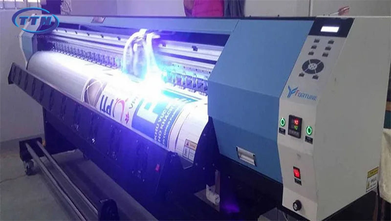 Tìm hiểu nguyên lý hoạt động của công nghệ in kỹ thuật số.