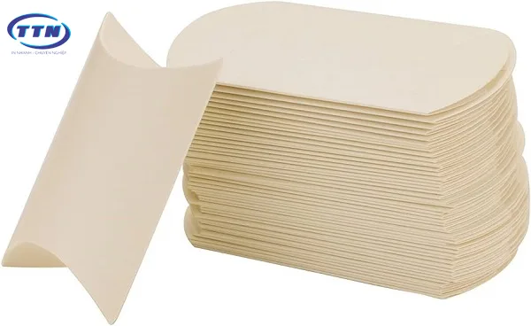 Giấy Ivory là gì? Phân loại, đặc điểm, ưu điểm, ứng dụng giấy Ivory chi tiết 3 Giấy Kraft Ivory cũng là loại giấy được sử dụng phổ biến trong ngành in ấn.