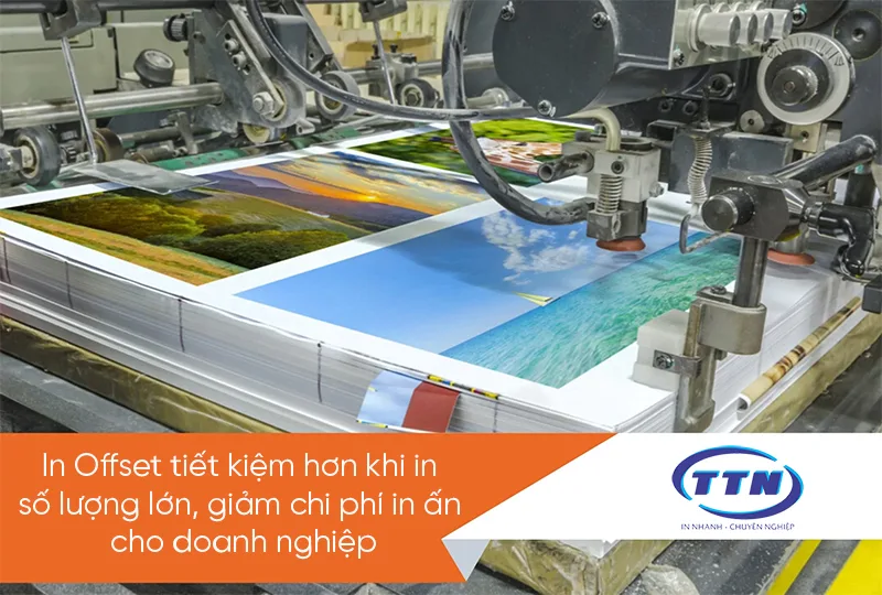 In Offset là gì? Phân loại, nguyên lí, ưu điểm của in Offset 1 Tìm hiểu về công nghệ in Offset trong ngành in ấn.