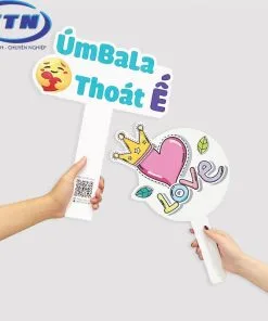 In Hashtag Cầm Tay Giá Rẻ Tại Hà Nội- In TTN