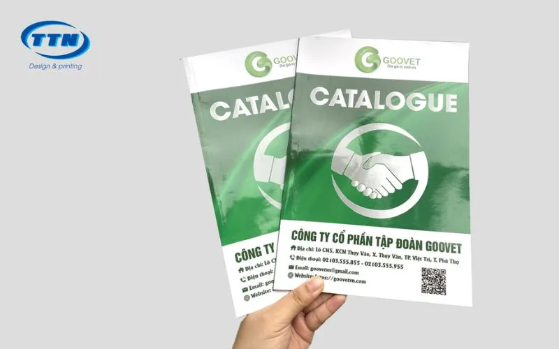 Catalogue là gì? 7 điều bạn cần biết về Catalog 2 Cach thuc gui catalogue den khach hang