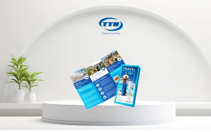 Kích thước Catalogue phổ biến 2025 5 Kích thước Catalogue khổ nhỏ phổ biến.