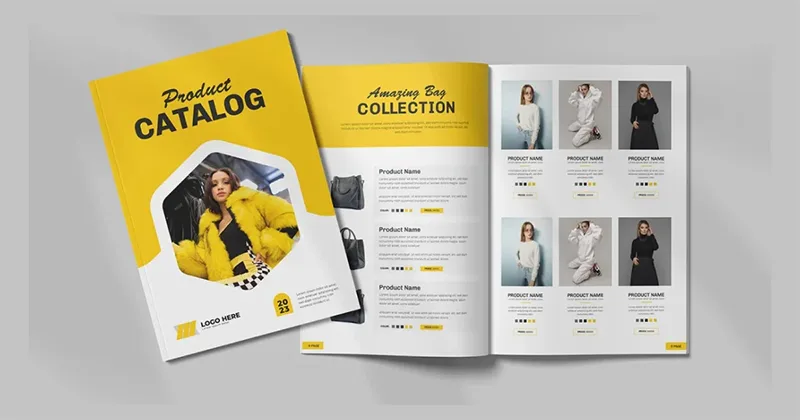 Tìm hiểu các thông số kỹ thuật giấy in Catalogue.