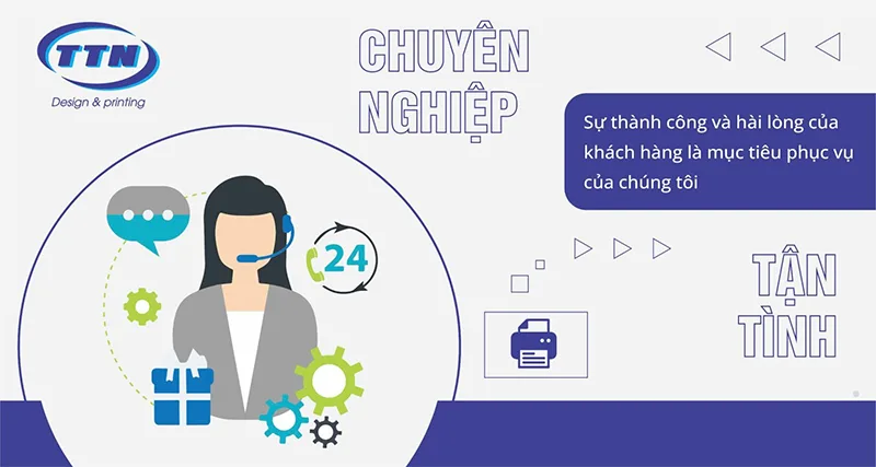 Liên hệ In Nhanh TTN nhận báo giá thiết kế và in ấn Catalogue trọn gói rẻ, đẹp, hiện đại.