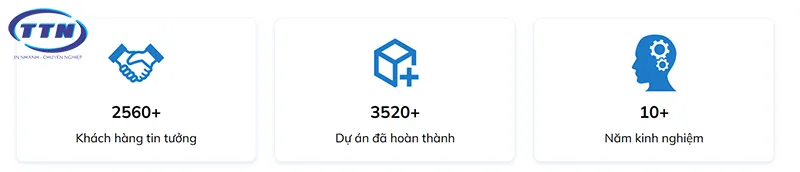 In Nhanh TTN đã và đang in ấn và thiết kế Catalogue cho 15.000+ thương hiệu.