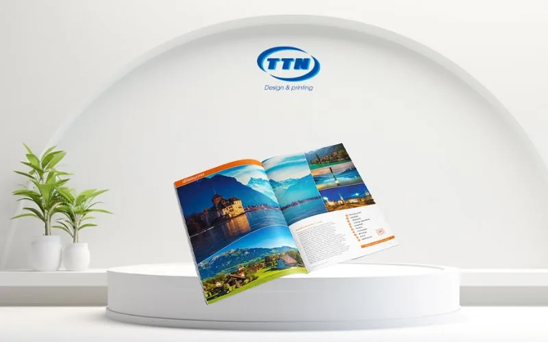 Kích thước Catalogue phổ biến 2025 3 Kích thước Catalogue khổ lớn phổ biến.
