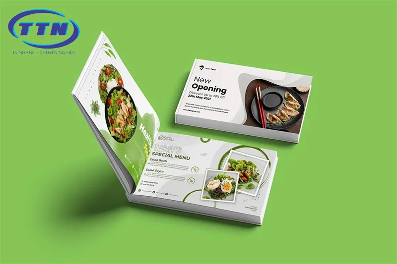 Catalogue là gì? 7 điều bạn cần biết về Catalog 5 Mẫu Catalogue giới thiệu Menu ăn uống trình bày đẹp mắt, ấn tượng.
