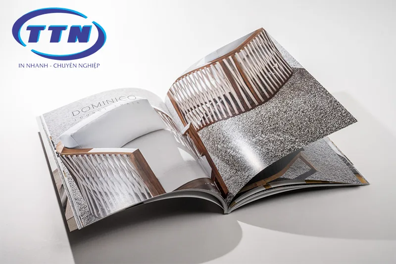 Bảng giá in catalogue (A4, A5) giá rẻ, uy tín Hà Nội 3 Số trang Catalogue càng nhiều thì giá in Catalogue càng tăng.