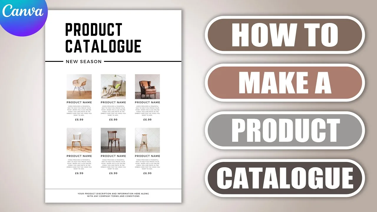 Catalogue là gì? 7 điều bạn cần biết về Catalog 10 canva