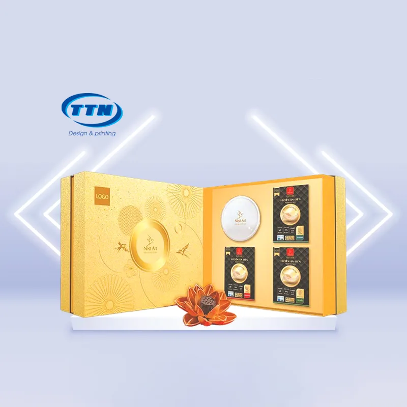 In hộp giấy đẹp là nhu cầu của nhiều doanh nghiệp, khách hàng.