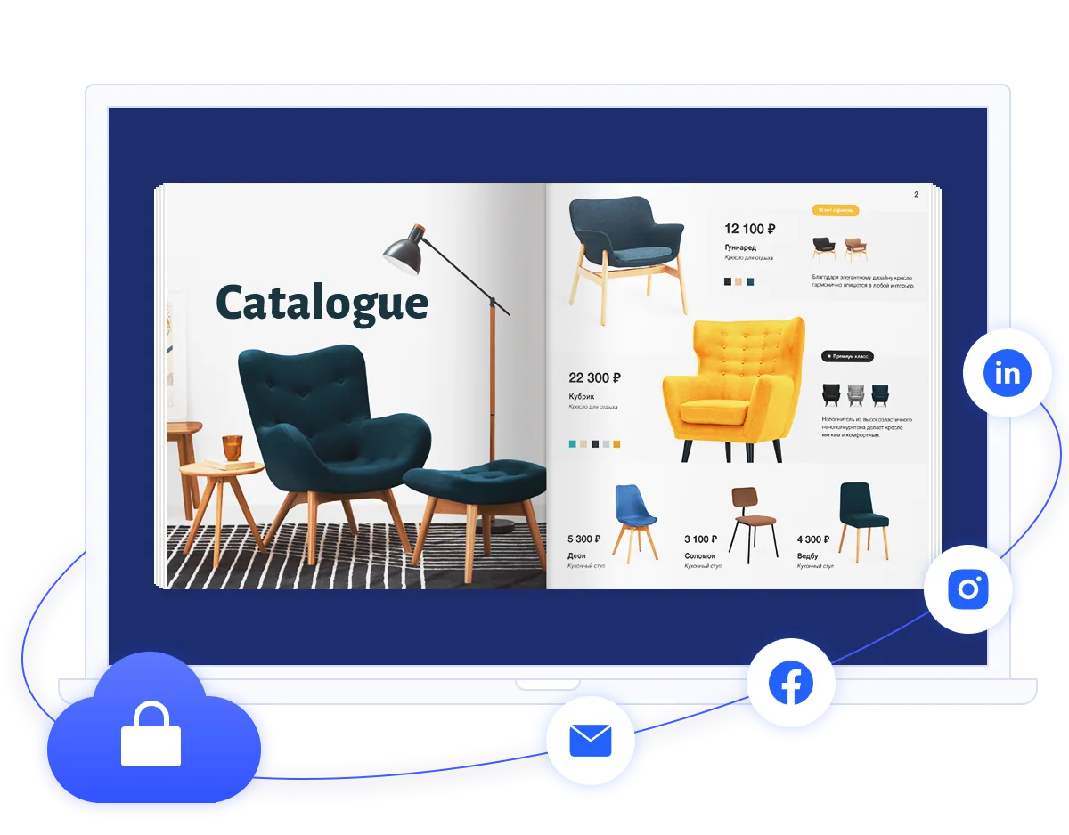 Catalogue là gì? 7 điều bạn cần biết về Catalog 4 host product catalogue online free