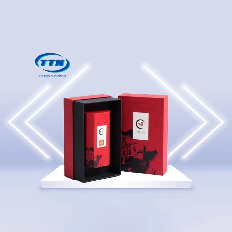 In hộp cứng cao cấp, giá rẻ kèm báo giá chi tiết tại In Nhanh TTN 1 In hộp bìa cứng sang trọng nâng tầm sản phẩm.