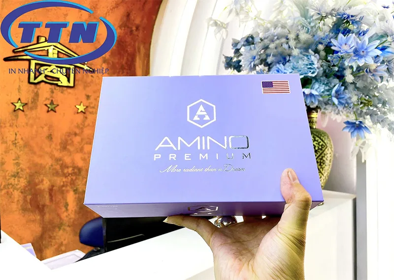 In hộp cứng cao cấp, giá rẻ kèm báo giá chi tiết tại In Nhanh TTN 7 In hộp giấy cứng cao cấp tại các địa chỉ in uy tín, có năng lực để đảm bảo chất lương và trải nghiệm mua hàng tốt.