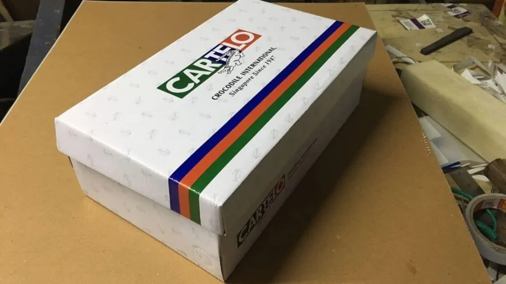 In hộp giấy đựng giày giá rẻ theo yêu cầu tại Hà Nội 4 hop dung giay 4