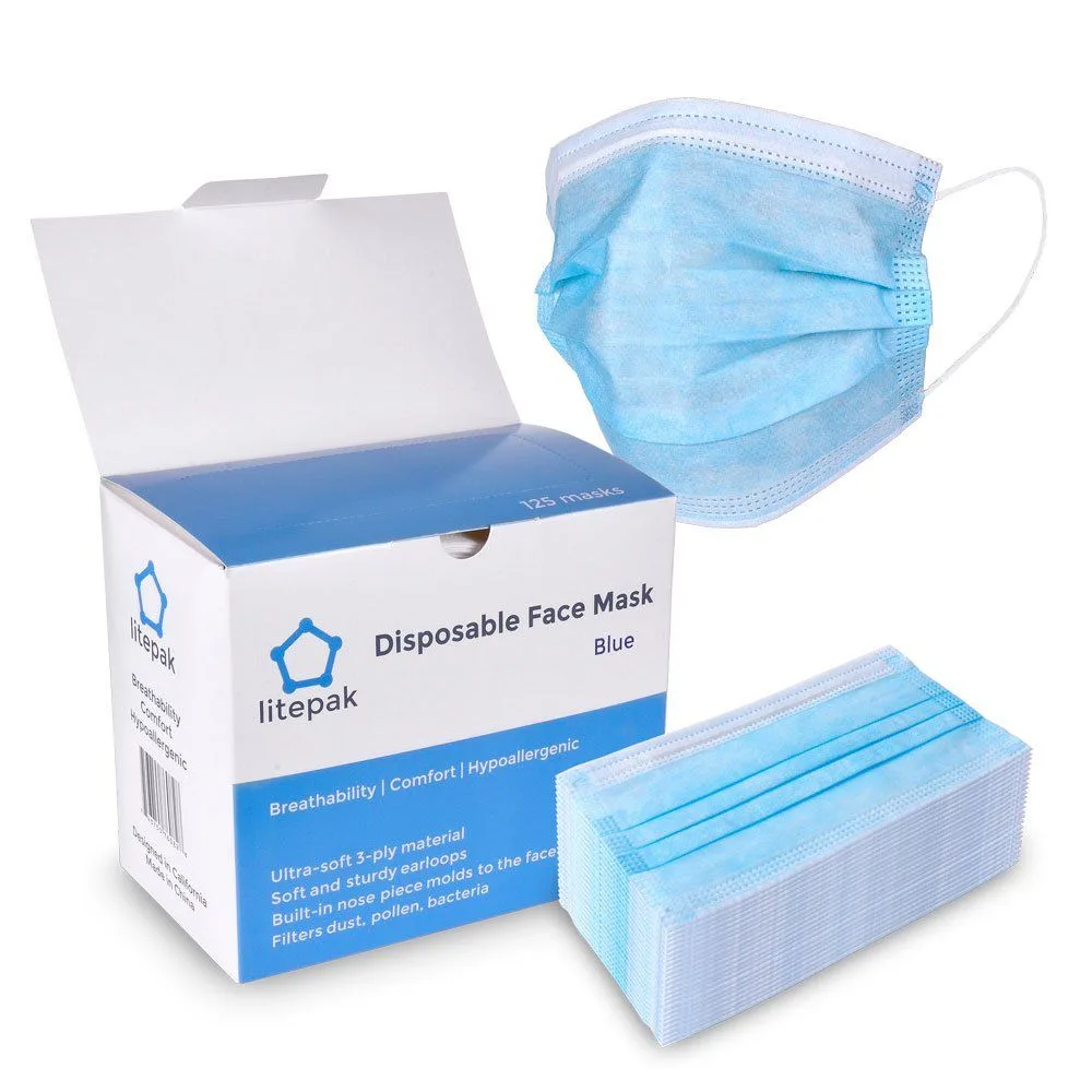 Xưởng in hộp khẩu trang Y tế giá rẻ tại Hà Nội 1 hop khau trang 1