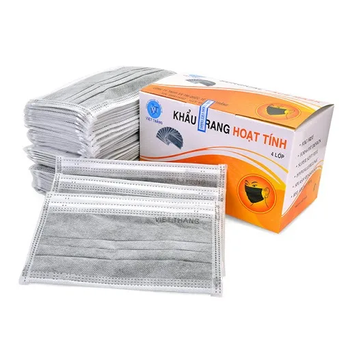 Xưởng in hộp khẩu trang Y tế giá rẻ tại Hà Nội 3 hop khau trang 3