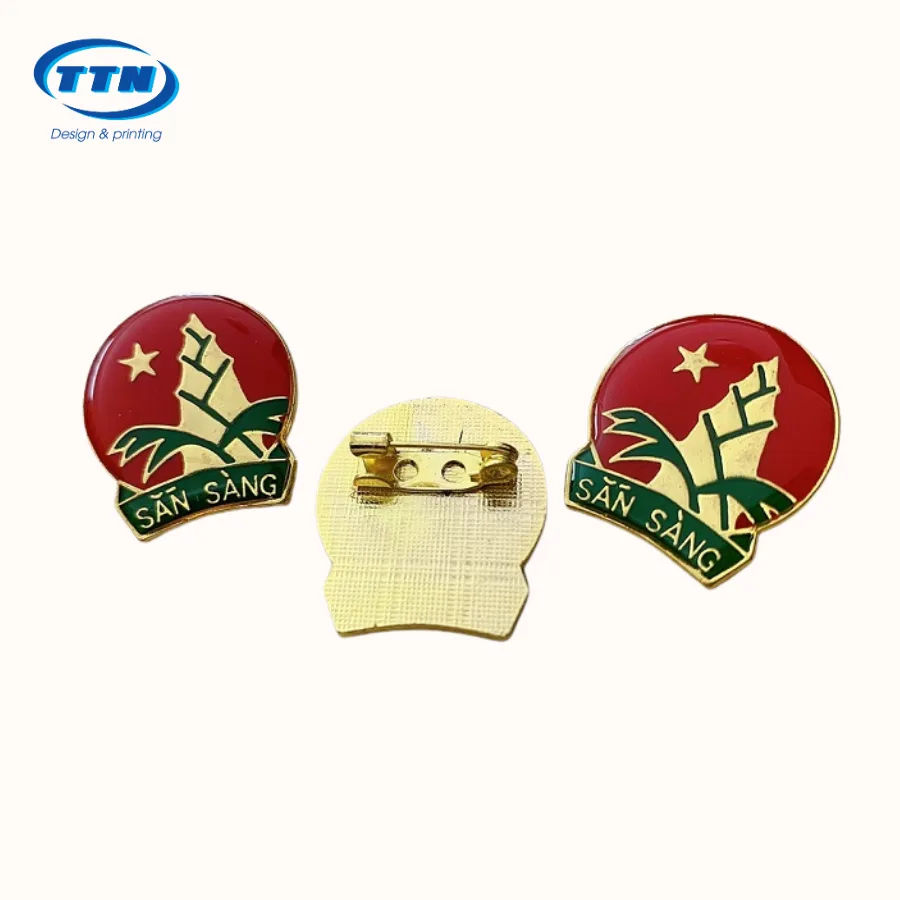In Huy Hiệu Đảng 7 16