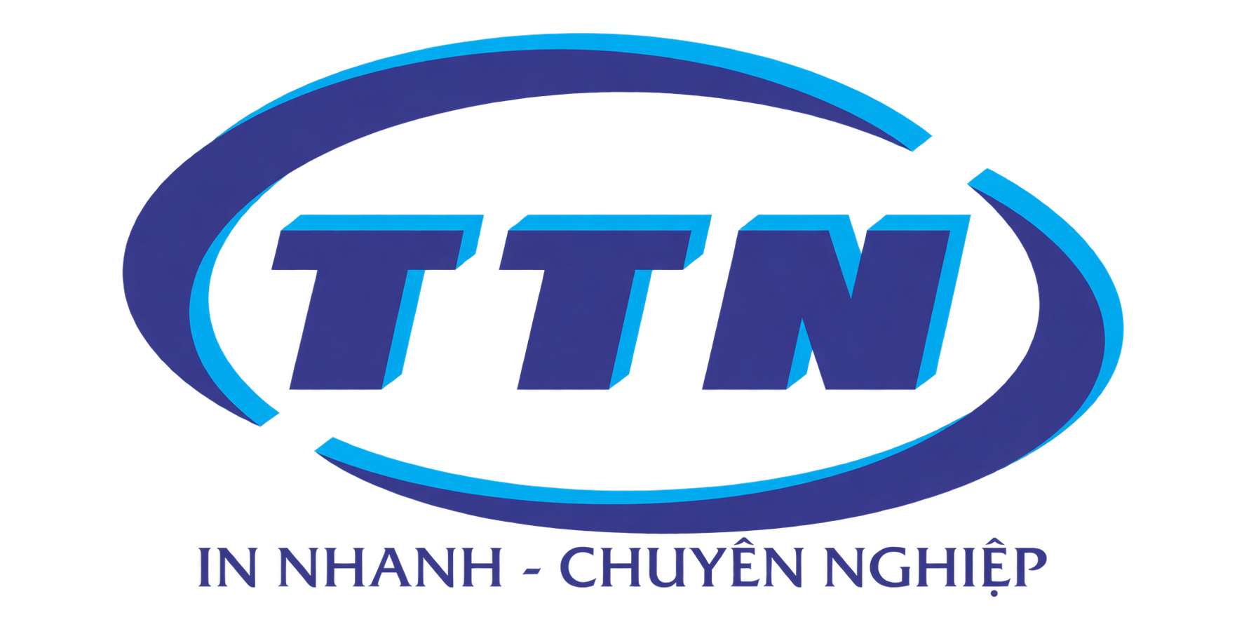 Logo TTN - In nhanh chuyên nghiệp